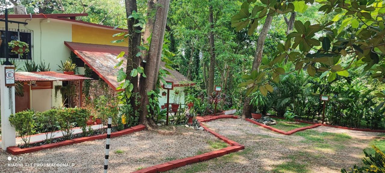 Casa Hadassa La Canada Palenque Exterior photo